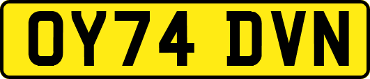 OY74DVN