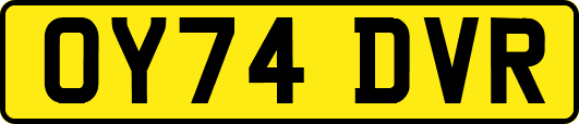 OY74DVR