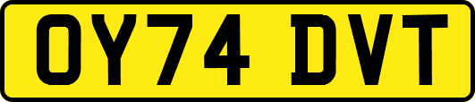 OY74DVT