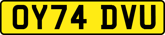 OY74DVU