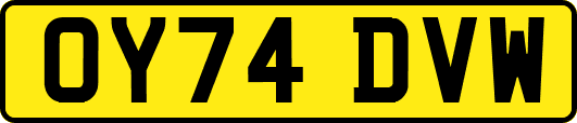 OY74DVW