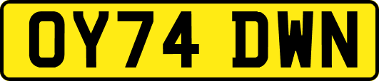 OY74DWN