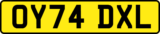 OY74DXL
