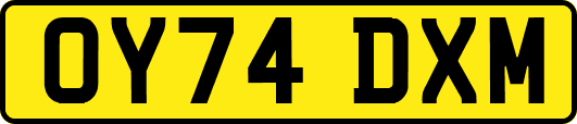 OY74DXM