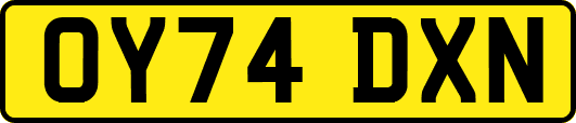 OY74DXN