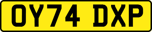 OY74DXP