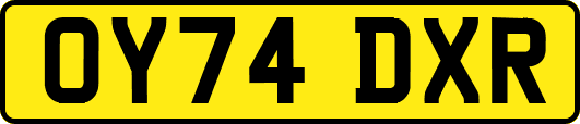 OY74DXR