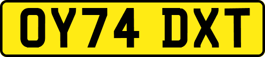 OY74DXT