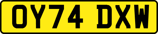 OY74DXW