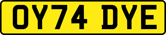 OY74DYE
