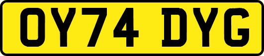 OY74DYG