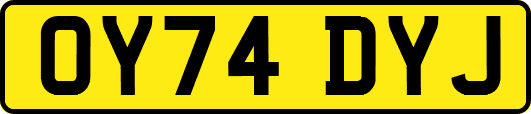 OY74DYJ