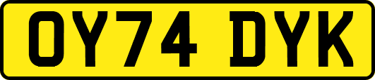 OY74DYK