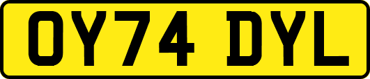 OY74DYL