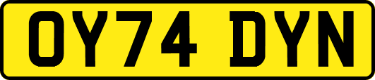 OY74DYN