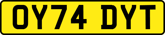 OY74DYT