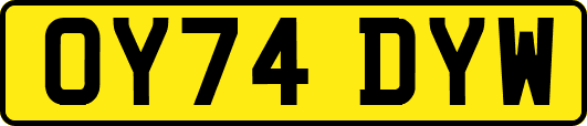 OY74DYW