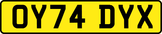 OY74DYX