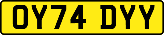 OY74DYY