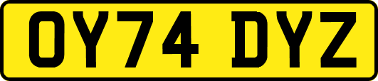 OY74DYZ