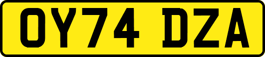 OY74DZA