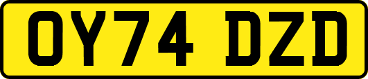 OY74DZD