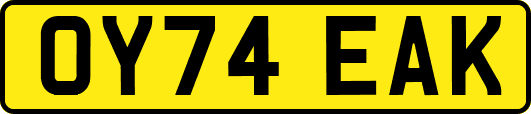 OY74EAK