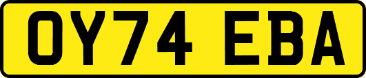 OY74EBA