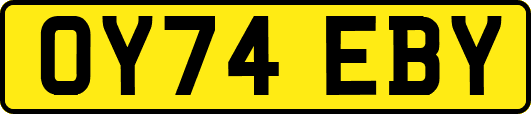 OY74EBY