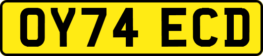 OY74ECD