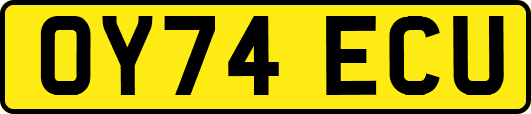 OY74ECU