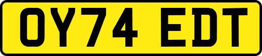 OY74EDT