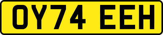 OY74EEH