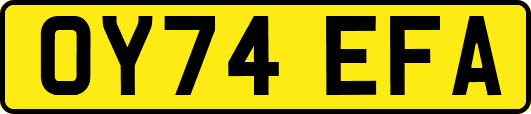 OY74EFA