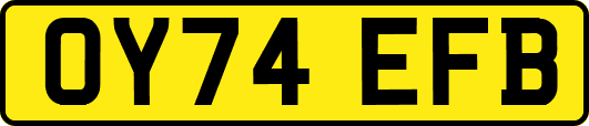 OY74EFB