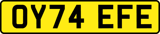 OY74EFE