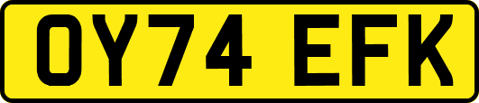 OY74EFK