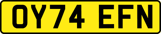 OY74EFN