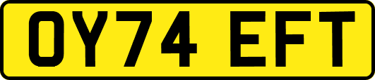 OY74EFT