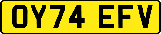 OY74EFV