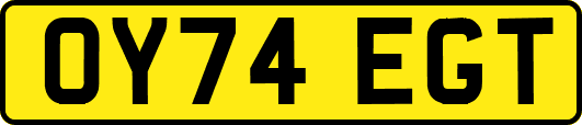 OY74EGT