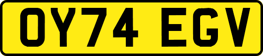 OY74EGV