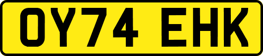 OY74EHK