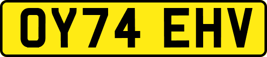 OY74EHV