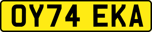 OY74EKA