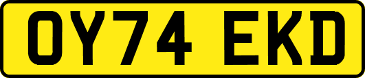 OY74EKD