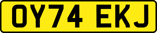 OY74EKJ