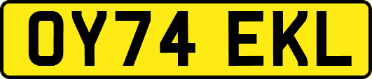 OY74EKL