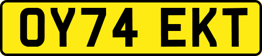 OY74EKT