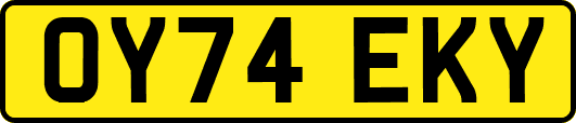 OY74EKY